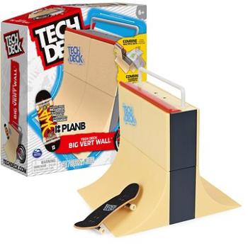 Tech deck Xconnect Obojstranná rampa (778988431498)