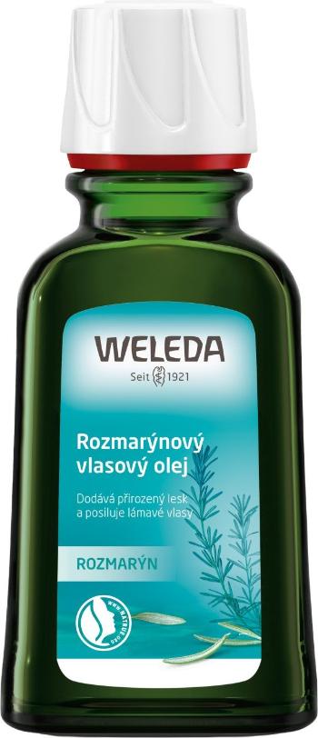 WELEDA Rozmarínový vlasový olej 50 ml