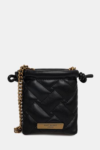 Kabelka Kurt Geiger London KENSINGTON čierna farba, 4375500979