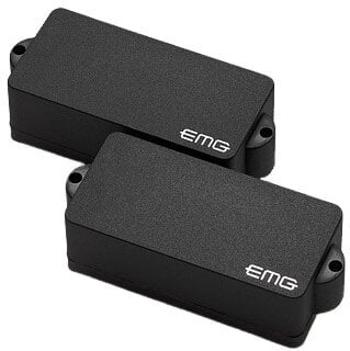 EMG P5 Black Basgitarový snímač
