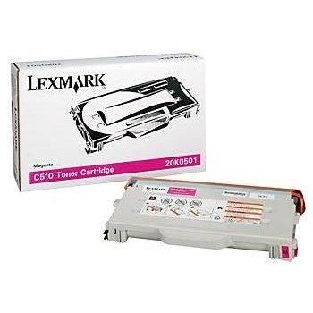 LEXMARK 20K0501 fialový