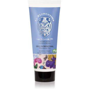 La Florentina Florentina Iris Hand Cream prírodný krém na ruky 75 ml