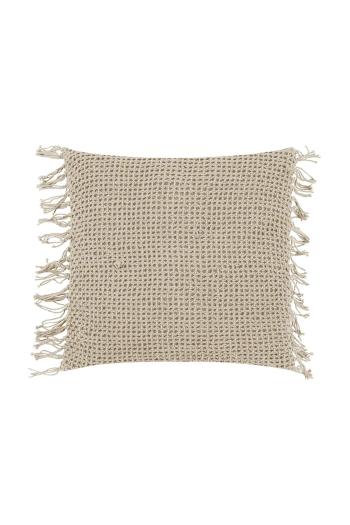 Dekoratívna obliečka na vankúš Magma Rafiki 45 x 45 cm béžová farba