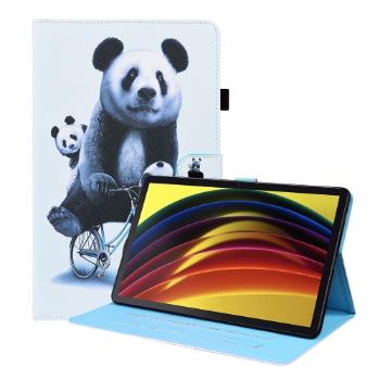 ART Zaklápací obal Lenovo Tab P11 / P11 5G / P11 Plus PANDA