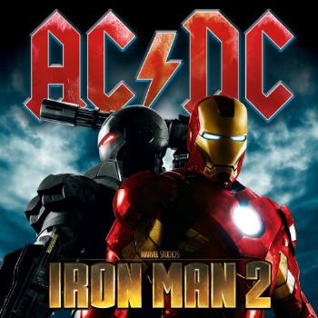 AC/DC, Iron Man 2 (Soundtrack), CD