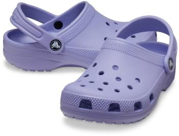 Crocs Kids' Classic Clog Sandále Mystic Purple 28-29