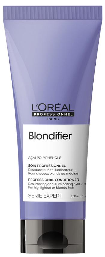 L´Oréal Professionnel Kondicionér pre blond vlasy Série Expert Blondifier (Conditioner) 200 ml