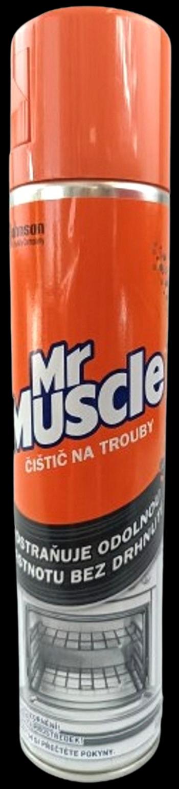 MR.MUSCLE čistič na rúry 300 ml