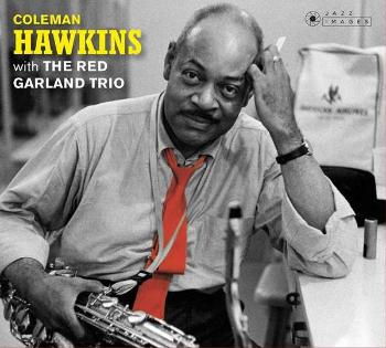 HAWKINS, COLEMAN - WITH  THE RED GARLAND TRIO/AT EASE WITH COLEMAN HAWKINS, CD