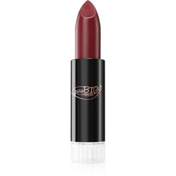 puroBIO Cosmetics Creamy Matte krémový rúž náhradná náplň odtieň 101 Rosa Nude 4,4 g