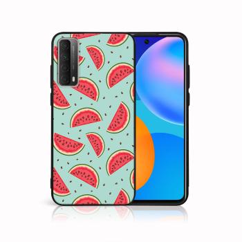 MY ART Silikónový obal Huawei P Smart 2021 WATERMELON (120)