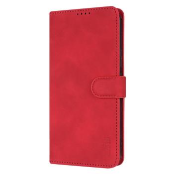 AZNS Peňaženkové puzdro Xiaomi Poco X7 Pro červené