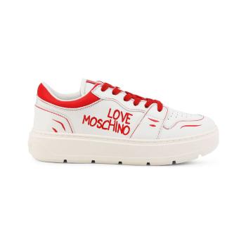 Love Moschino  - ja15254g1giaa  Módne tenisky Biela