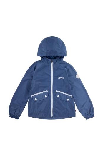 Detská bunda Levi's LVG MESH LINED WOVEN JACKET