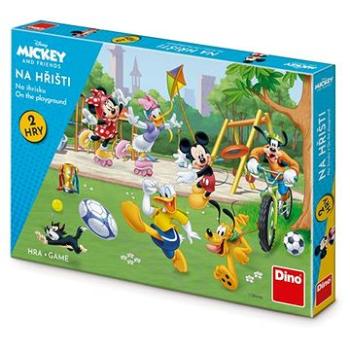 Dino Mickey a kamaráti na ihrisku (8590878623996)