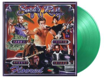 SUGAR RAY - FLOORED, Vinyl