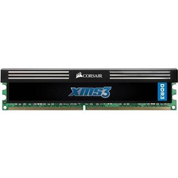 Corsair 8 GB DDR3 1600 MHz CL11 XMS3 (CMX8GX3M1A1600C11)