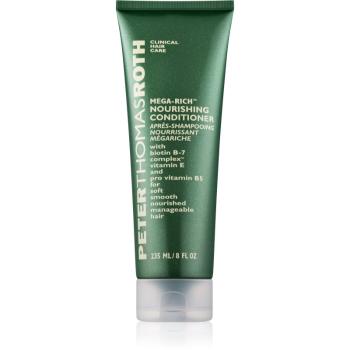 Peter Thomas Roth Mega Rich Nourishing Conditioner vyživujúci kondicionér pre všetky typy vlasov 235 ml