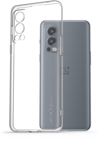 Telefon tok AlzaGuard Crystal Clear OnePlus Nord 2 5G TPU tok