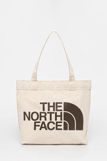 Kabelka The North Face priehľadná farba, NF0A3VWQR171