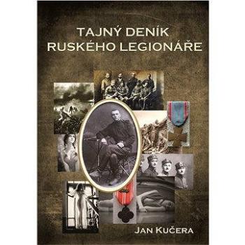 Tajný deník ruského legionáře (978-80-751-2360-2)