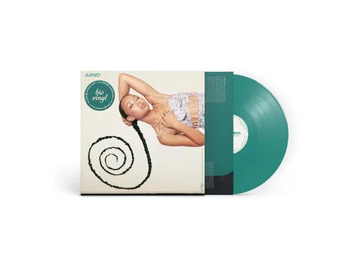 VERTIGO (LIMITED SEA BLUE BIO VINYL)