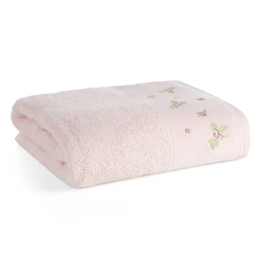 ArtFir Osuška DALIA | ružová 70 x 140 cm