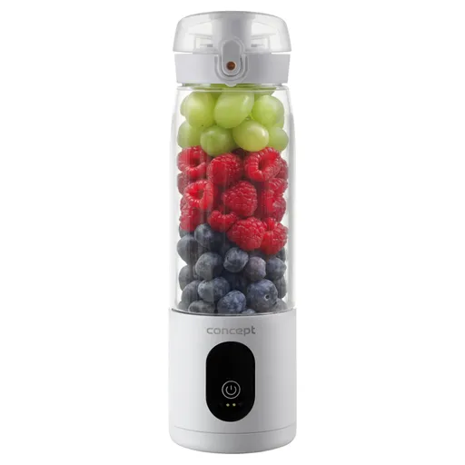 CONCEPT SM4000 Smoothie FitMaker mixér biely