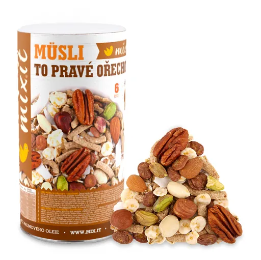 MIXIT To pravé orechové 400 g