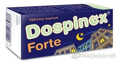 Dospinox Forte sublingválny sprej 24 ml