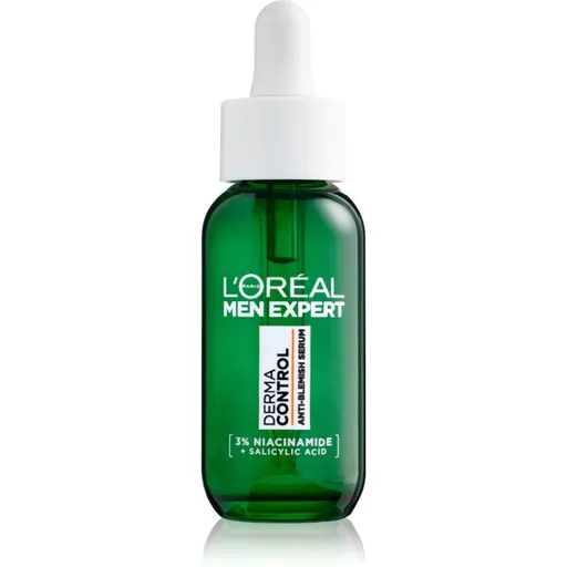 L’Oréal Paris Men Expert Derma Control sérum proti nedokonalostiam pleti 30 ml