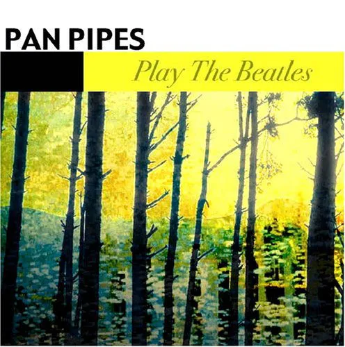Panpipes, PLAY THE BEATLES, CD