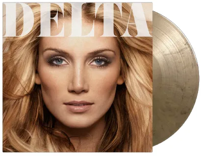 Goodrem Delta: Delta - Coloured Gold