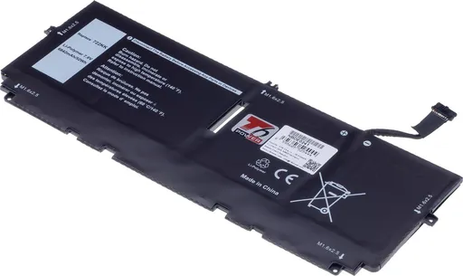 Batéria T6 Power pre Dell XPS 13 9300, XPS 13 9310, 6842mAh, 52Wh, 4cell, Li-pol