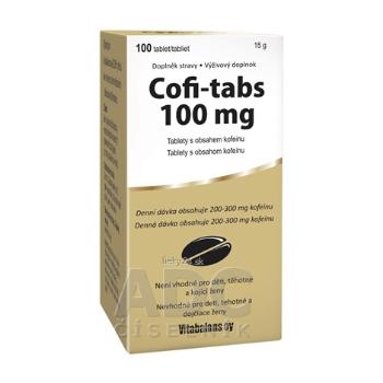 Vitabalans Cofi-tabs