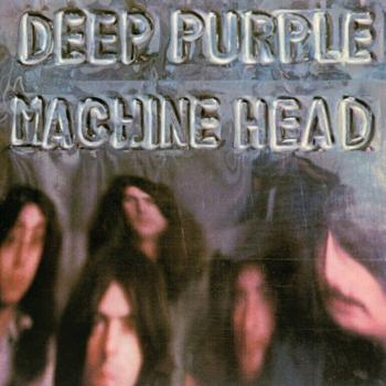 Deep Purple - Machine Head (Reissue) (CD)