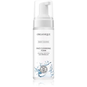 Organique Basic Cleaner Face Cleansing Foam čistiaca pena s hydratačným účinkom 170 ml