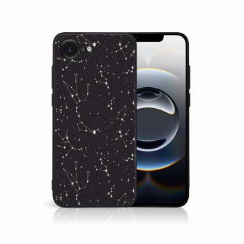MY ART Ochranný kryt pre Apple iPhone 16e STARRY (173)