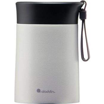 ALADDIN Bistro Thermavac™ nerezová vákuová jedálenská termoska 400 ml Stone Grey (10-10495-003)