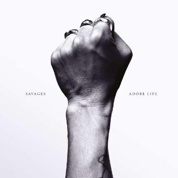 SAVAGES - ADORE LIFE, CD