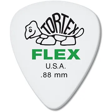 Dunlop Tortex Flex Standard 0,88 12 ks (DU 428P.88)