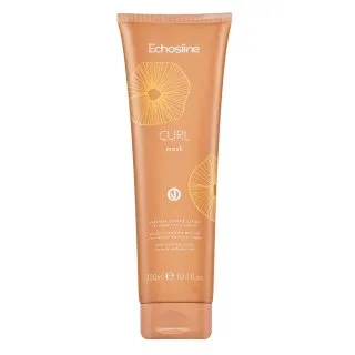 Echosline Curl Mask maska pre vlnité a kučeravé vlasy 300 ml