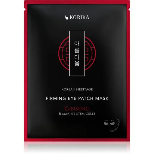 KORIKA Korean Heritage Ginseng