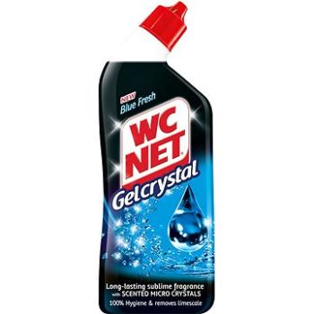 WC NET Gel Crystal Blue Fresh 750 ml  (8003650011930)