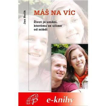 Máš na víc (978-80-869-4914-7)