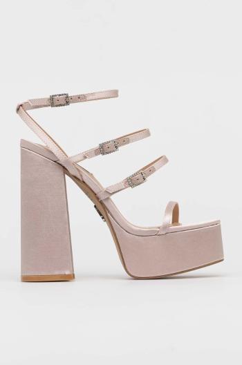Sandále Steve Madden Elavator béžová farba, SM11002313