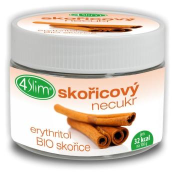 4SLIM Škoricový necukor 240 g