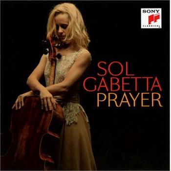 Gabetta, Sol - Prayer, CD