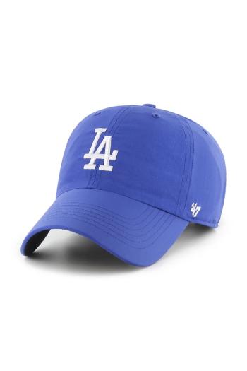 Šiltovka 47 brand MLB LA Dodgers jednofarebná, B-BRRRC12BBU-RY