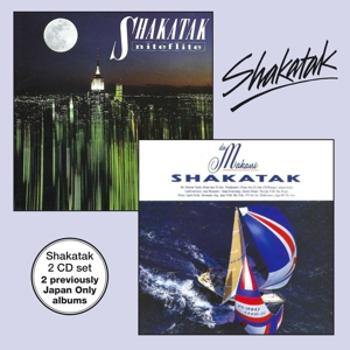 SHAKATAK - DA MAKANI/NITEFLITE, CD